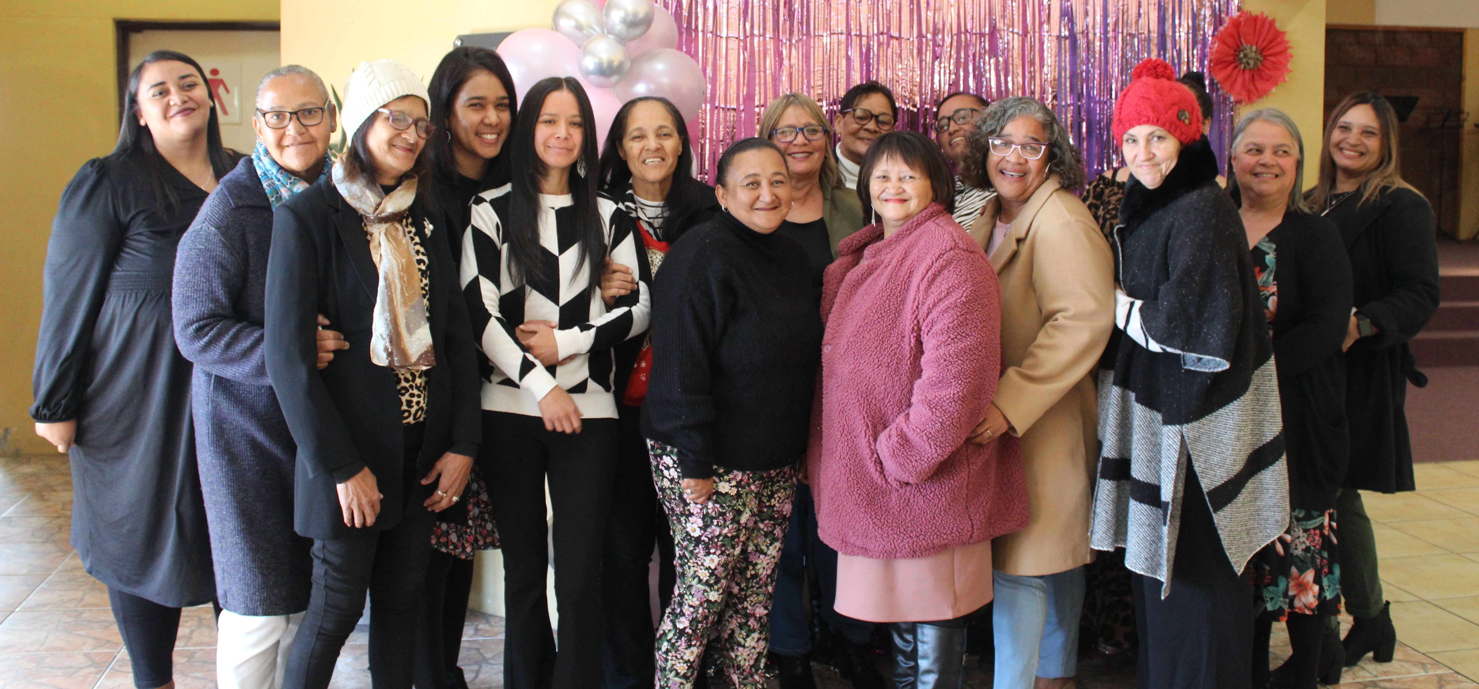 Ladies Ministry