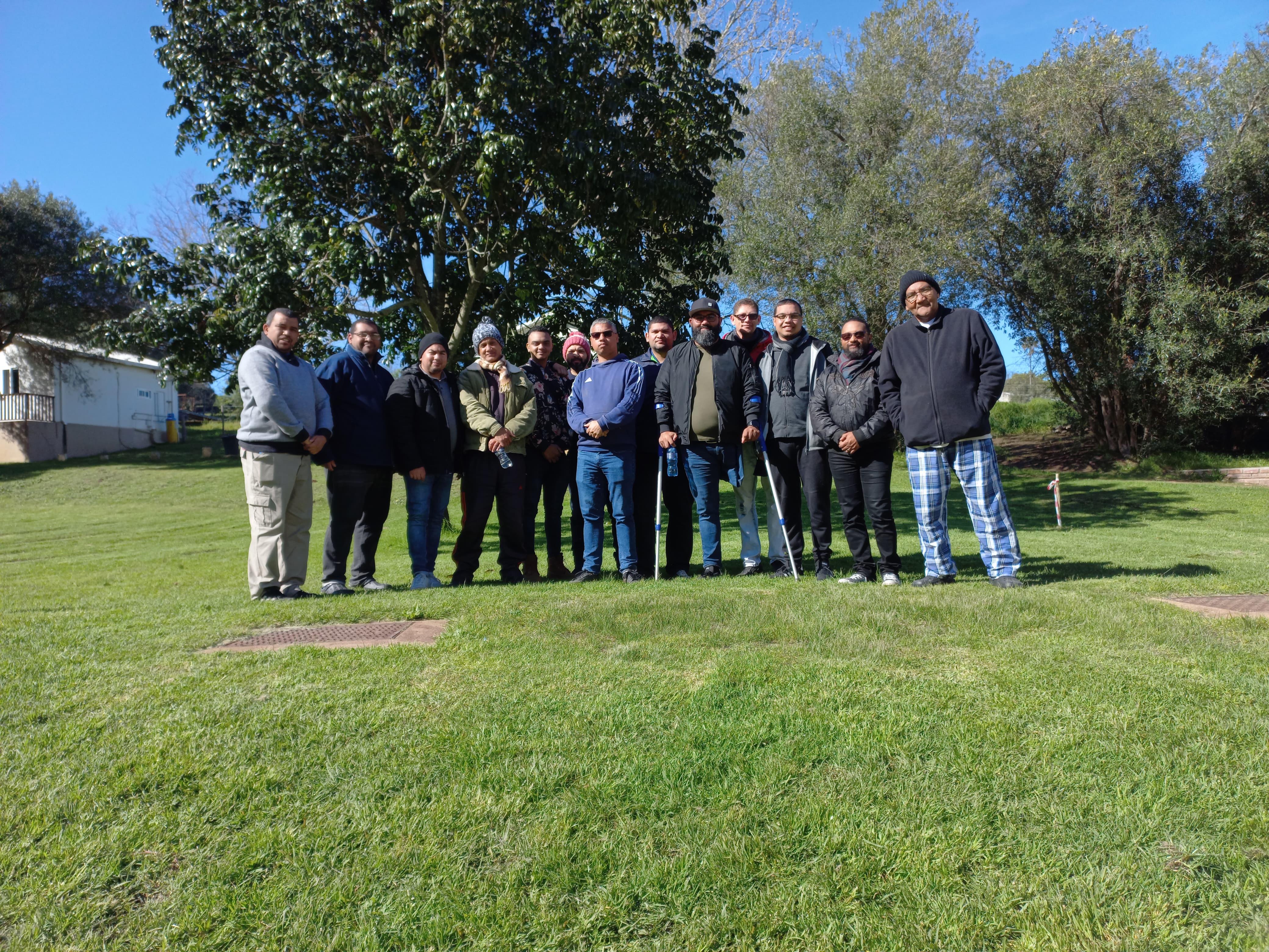 Men's Ministry